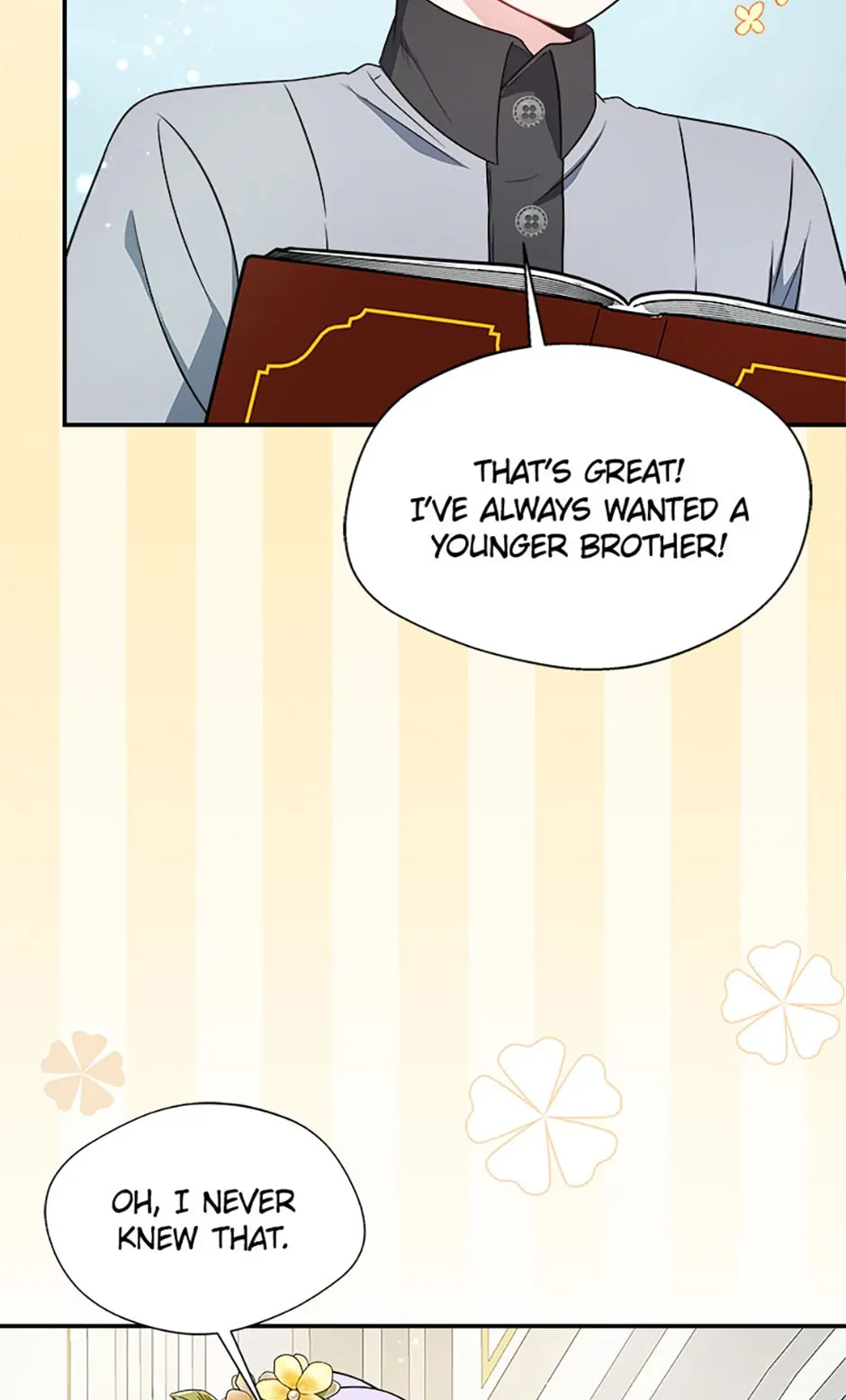 I Became The Older Sister of A Regretful Male Lead Chapter 54 313 54