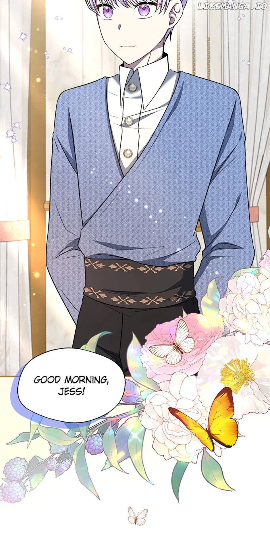I Became The Older Sister of A Regretful Male Lead Chapter 60 261 05