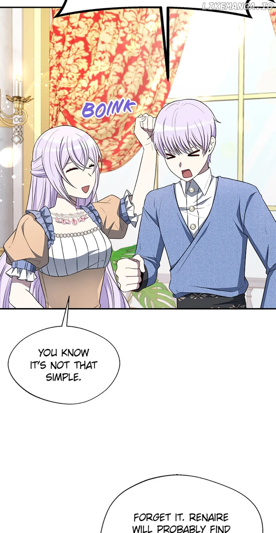 I Became The Older Sister of A Regretful Male Lead Chapter 60 282 26