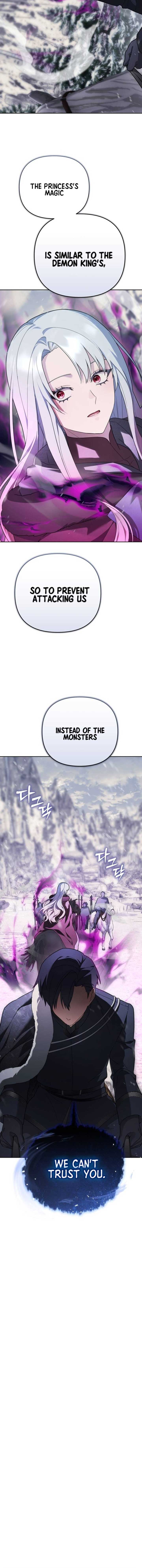 I Became A Level 999 Mastermind Demon King Chapter 12 74 10