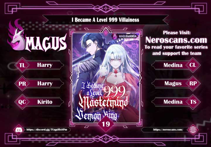 I Became A Level 999 Mastermind Demon King Chapter 19 77 01