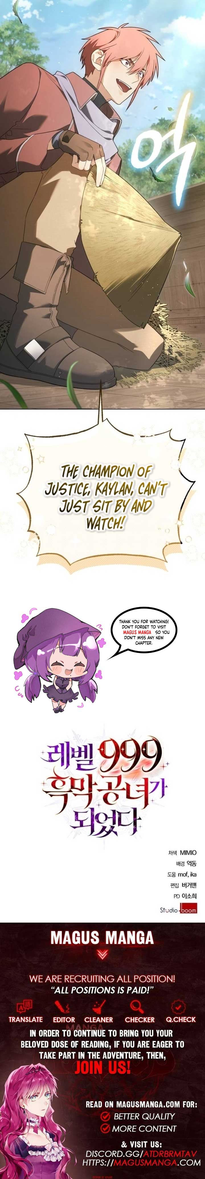 I Became A Level 999 Mastermind Demon King Chapter 20 71 16