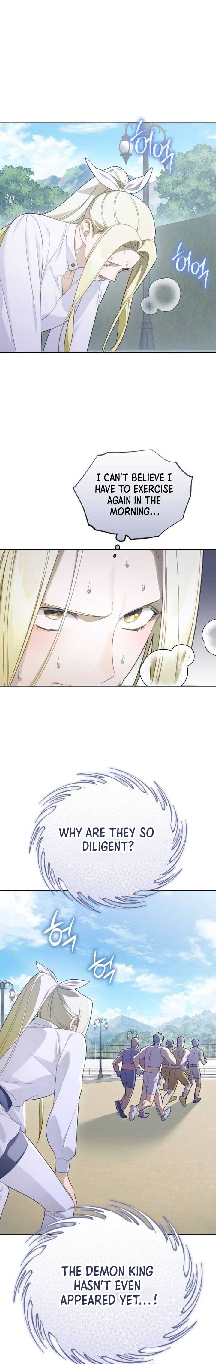 I Became A Level 999 Mastermind Demon King Chapter 26 99 10