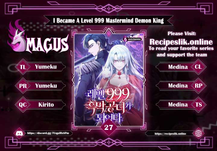 I Became A Level 999 Mastermind Demon King Chapter 27 47 1