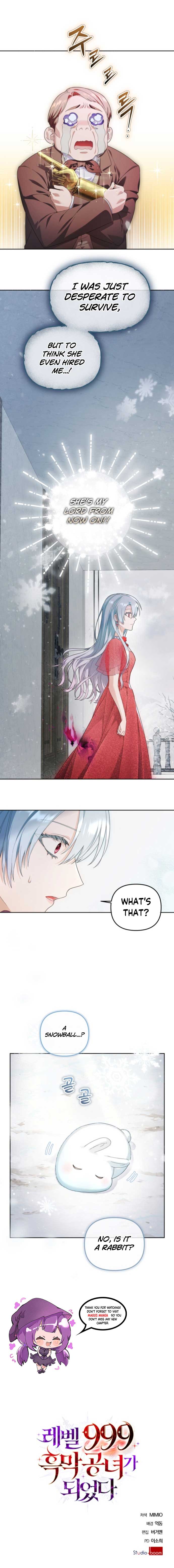 I Became A Level 999 Mastermind Demon King Chapter 3 27 05