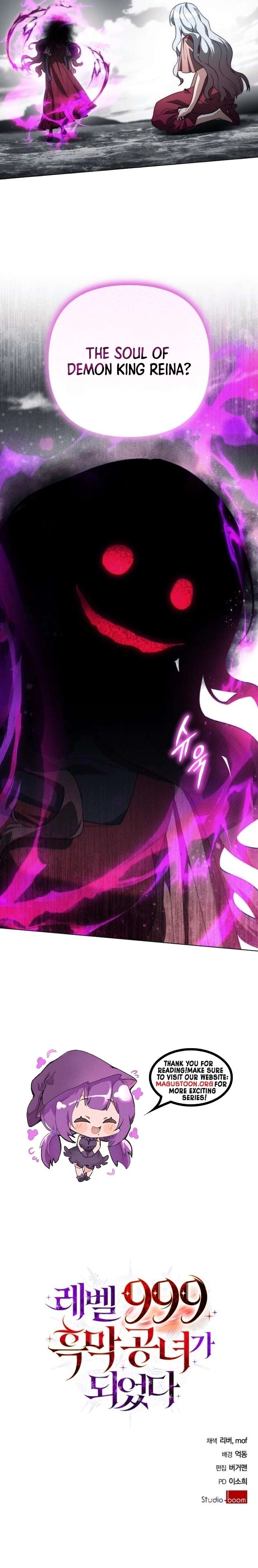 I Became A Level 999 Mastermind Demon King Chapter 81 47 10
