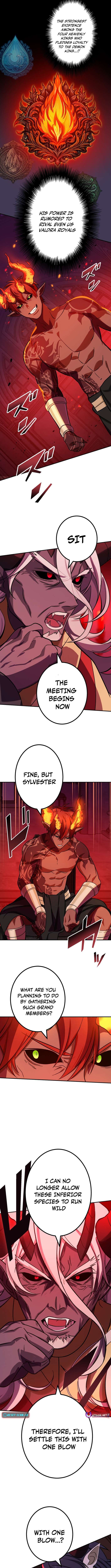 The strongest assassin gets transferred to another world with his whole class Chapter 100 56 10