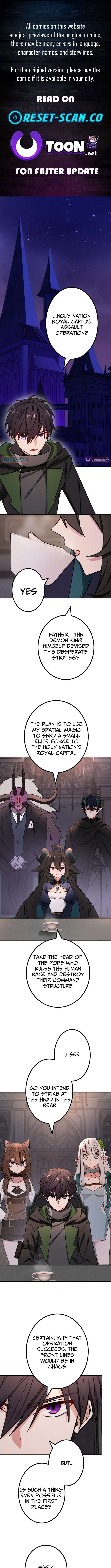 The strongest assassin gets transferred to another world with his whole class Chapter 101 50 1