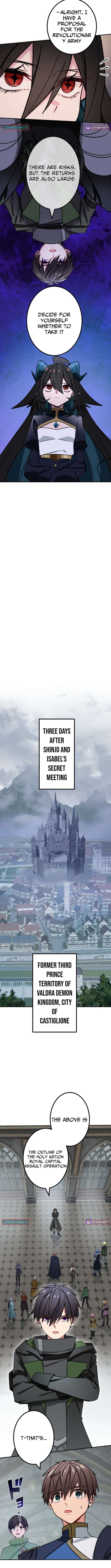 The strongest assassin gets transferred to another world with his whole class Chapter 101 59 10