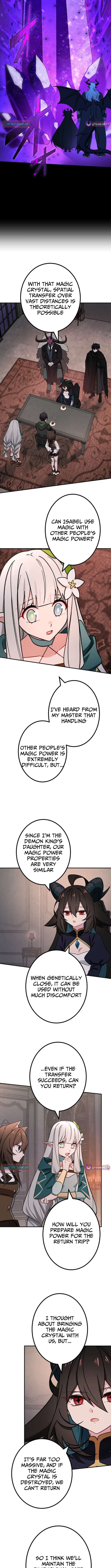 The strongest assassin gets transferred to another world with his whole class Chapter 101 52 3