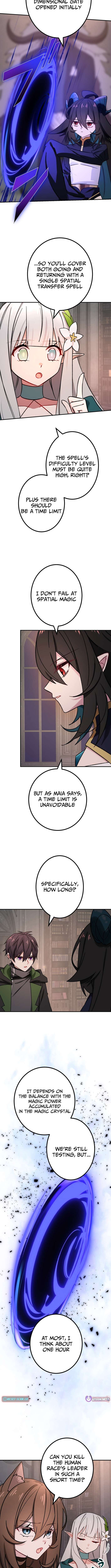 The strongest assassin gets transferred to another world with his whole class Chapter 101 53 4