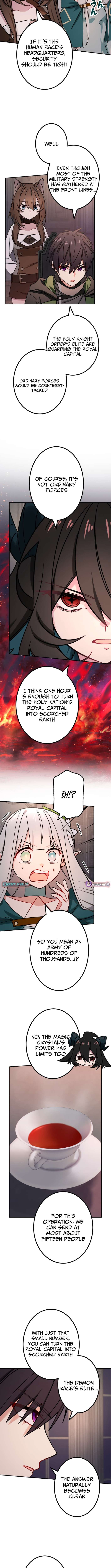 The strongest assassin gets transferred to another world with his whole class Chapter 101 54 5