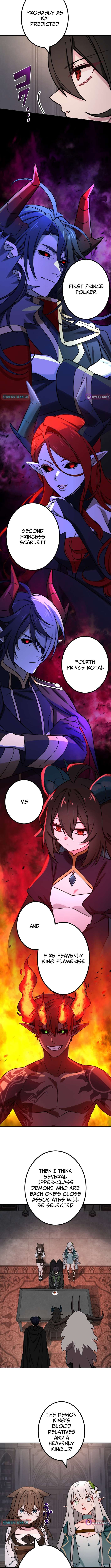 The strongest assassin gets transferred to another world with his whole class Chapter 101 55 6
