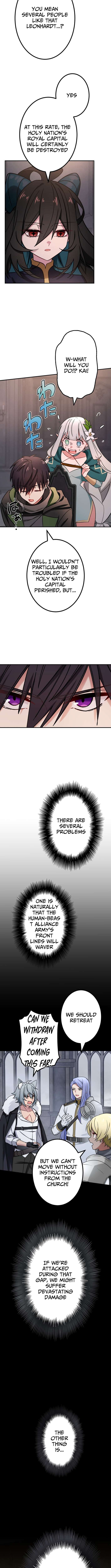 The strongest assassin gets transferred to another world with his whole class Chapter 101 56 7