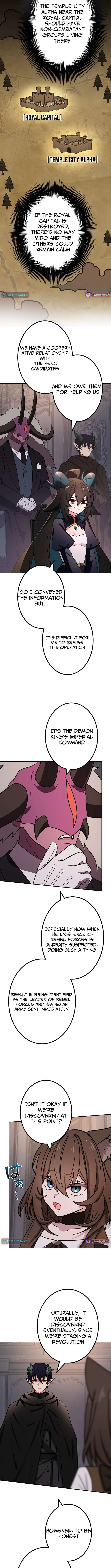 The strongest assassin gets transferred to another world with his whole class Chapter 101 57 8