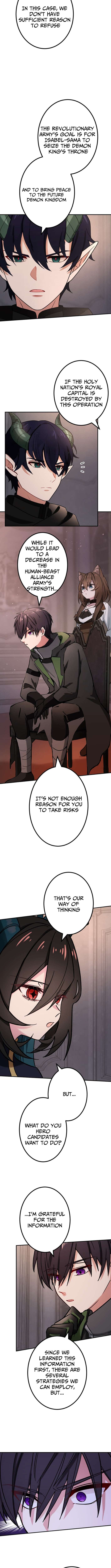 The strongest assassin gets transferred to another world with his whole class Chapter 101 58 9
