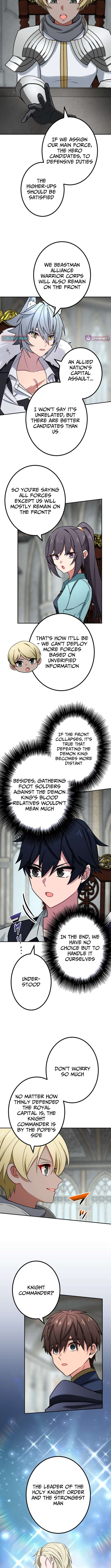 The strongest assassin gets transferred to another world with his whole class Chapter 102 51 8