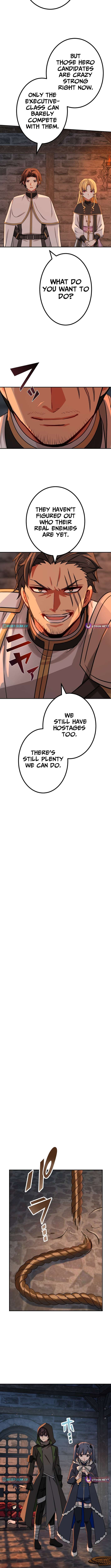 The strongest assassin gets transferred to another world with his whole class Chapter 106 56 10