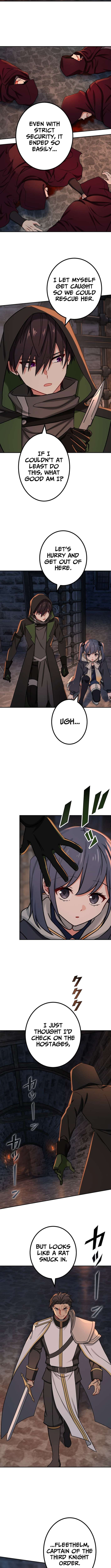 The strongest assassin gets transferred to another world with his whole class Chapter 106 57 11