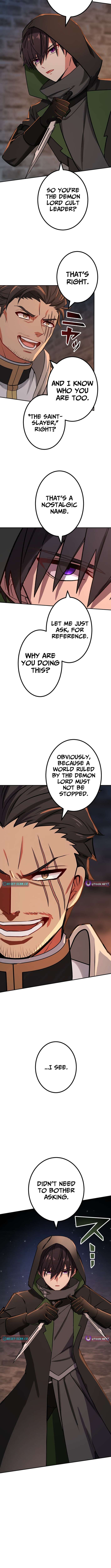 The strongest assassin gets transferred to another world with his whole class Chapter 106 58 12