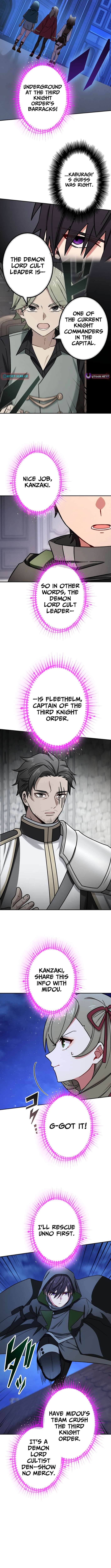 The strongest assassin gets transferred to another world with his whole class Chapter 106 53 7