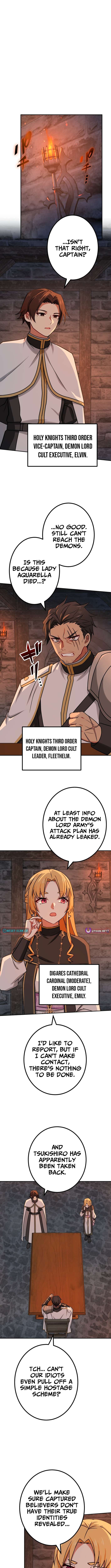 The strongest assassin gets transferred to another world with his whole class Chapter 106 54 8