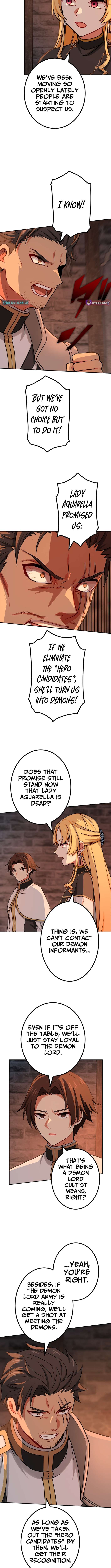 The strongest assassin gets transferred to another world with his whole class Chapter 106 55 9