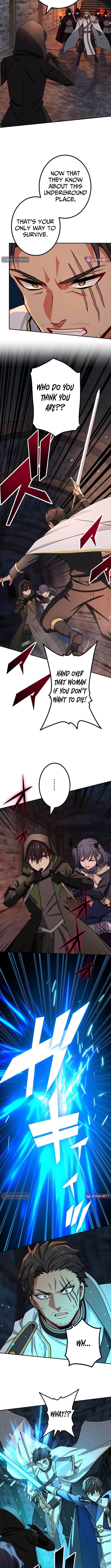 The strongest assassin gets transferred to another world with his whole class Chapter 107 52 3