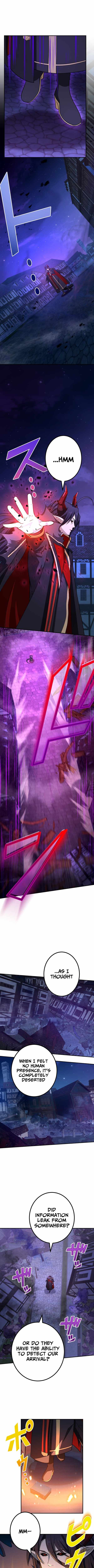 The strongest assassin gets transferred to another world with his whole class Chapter 112 49 ch 112 10