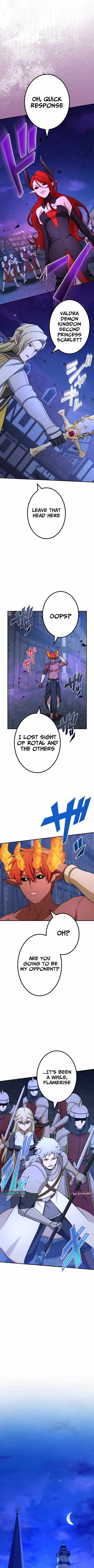 The strongest assassin gets transferred to another world with his whole class Chapter 112 51 ch 112 12