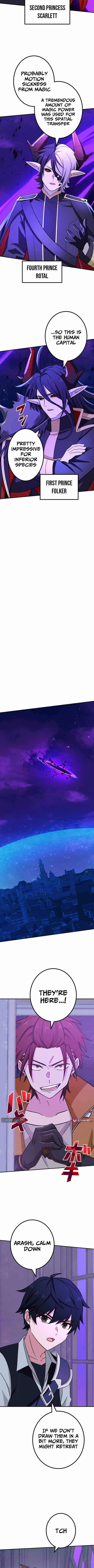 The strongest assassin gets transferred to another world with his whole class Chapter 112 41 ch 112 2