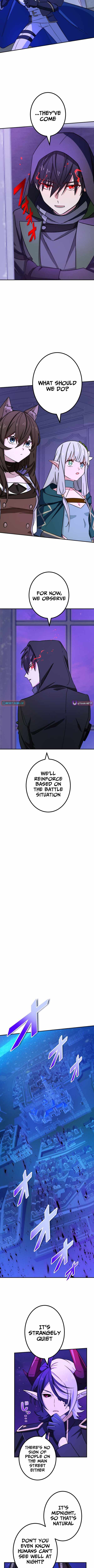 The strongest assassin gets transferred to another world with his whole class Chapter 112 43 ch 112 4