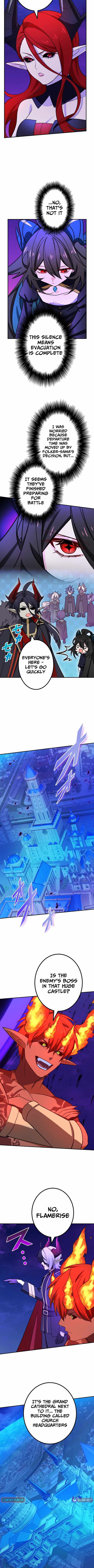 The strongest assassin gets transferred to another world with his whole class Chapter 112 44 ch 112 5