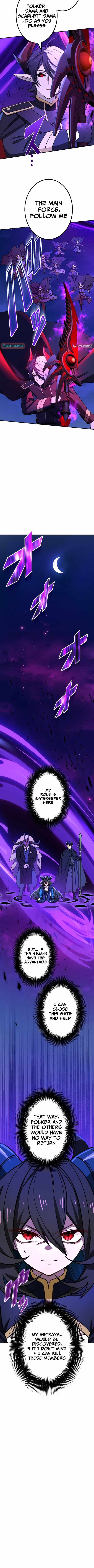 The strongest assassin gets transferred to another world with his whole class Chapter 112 48 ch 112 9