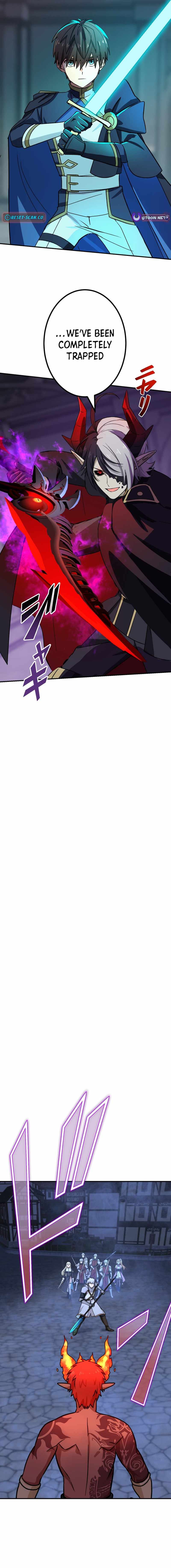 The strongest assassin gets transferred to another world with his whole class Chapter 113 67 ch 113 10