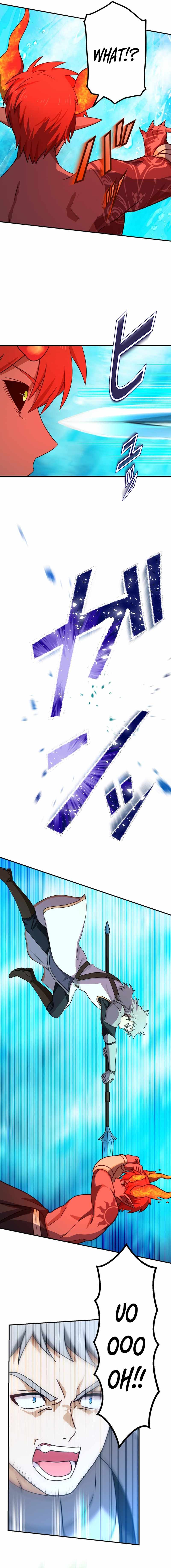 The strongest assassin gets transferred to another world with his whole class Chapter 113 70 ch 113 13