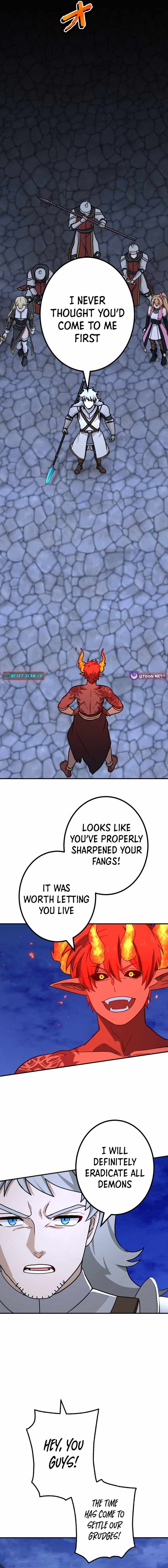 The strongest assassin gets transferred to another world with his whole class Chapter 113 74 ch 113 17