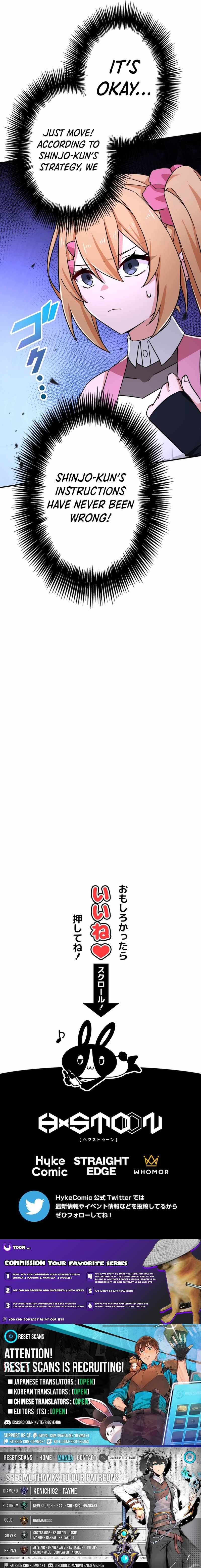 The strongest assassin gets transferred to another world with his whole class Chapter 113 76 ch 113 19