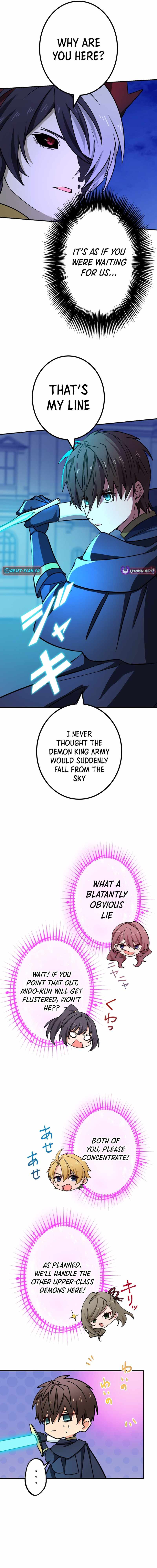 The strongest assassin gets transferred to another world with his whole class Chapter 113 59 ch 113 2