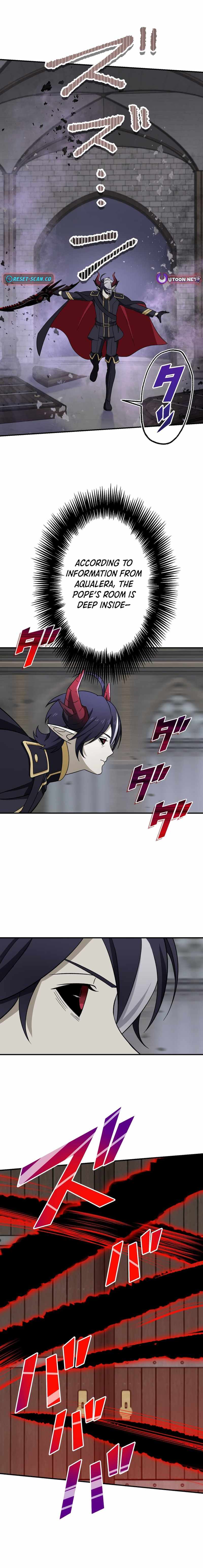 The strongest assassin gets transferred to another world with his whole class Chapter 113 64 ch 113 7