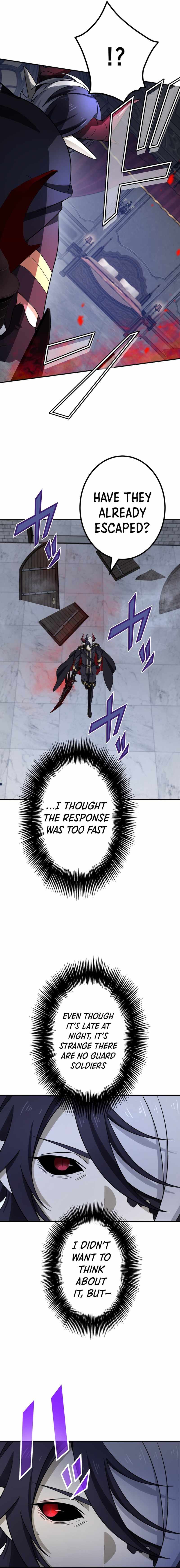 The strongest assassin gets transferred to another world with his whole class Chapter 113 65 ch 113 8