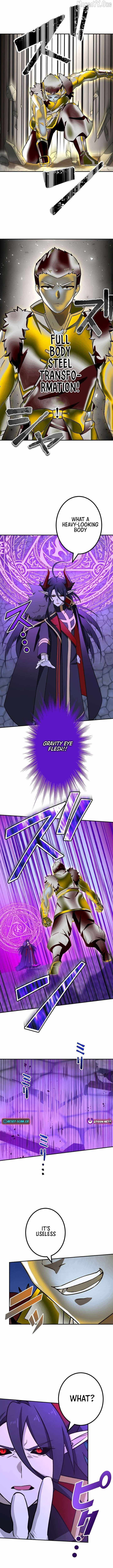 The strongest assassin gets transferred to another world with his whole class Chapter 114 56 ch 114 11