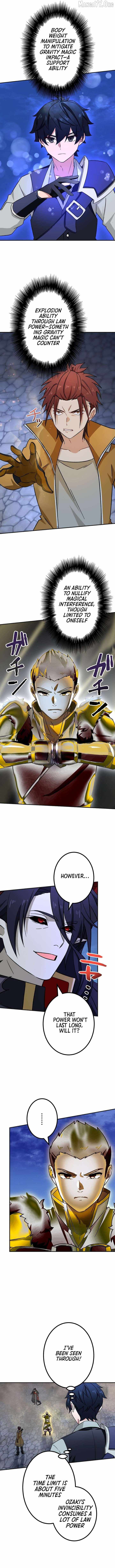 The strongest assassin gets transferred to another world with his whole class Chapter 114 59 ch 114 14