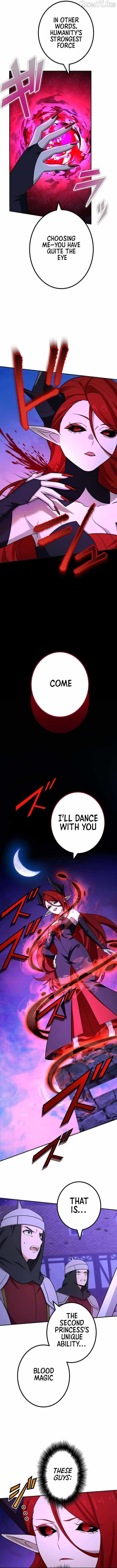 The strongest assassin gets transferred to another world with his whole class Chapter 114 49 ch 114 4