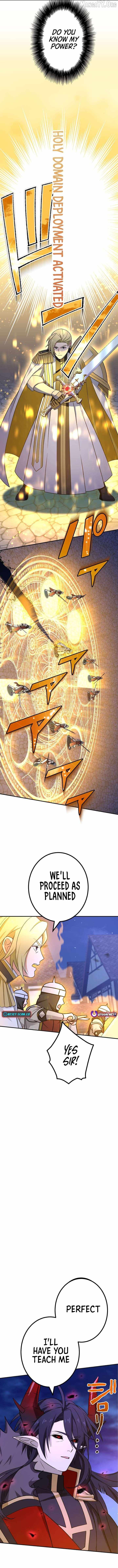 The strongest assassin gets transferred to another world with his whole class Chapter 114 50 ch 114 5