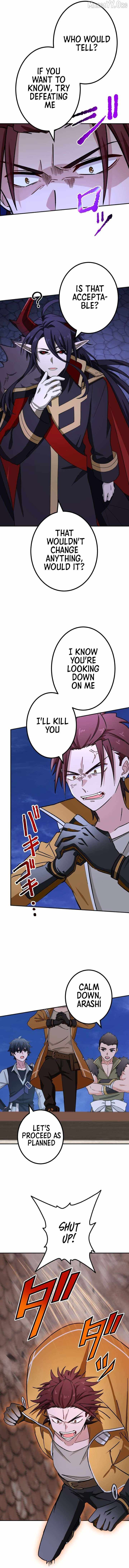 The strongest assassin gets transferred to another world with his whole class Chapter 114 52 ch 114 7