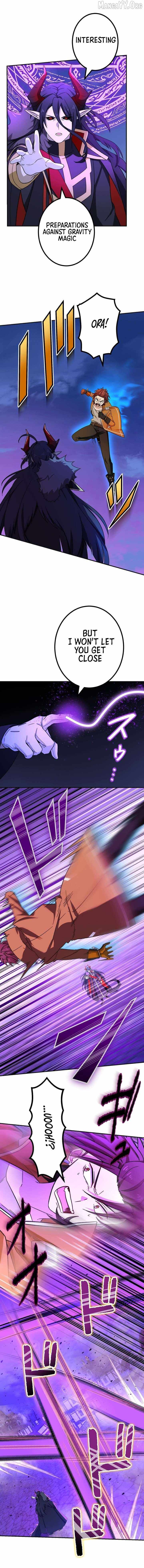 The strongest assassin gets transferred to another world with his whole class Chapter 114 54 ch 114 9