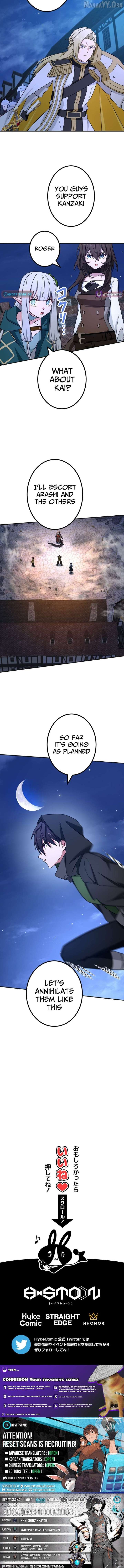 The strongest assassin gets transferred to another world with his whole class Chapter 115 52 ch 115 13