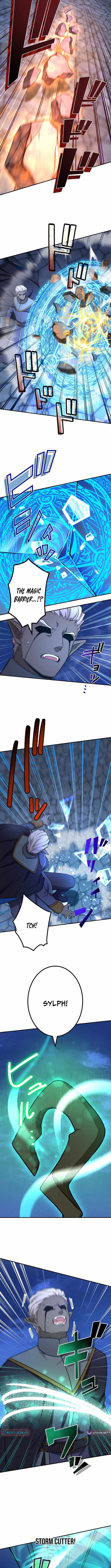 The strongest assassin gets transferred to another world with his whole class Chapter 117 53 ch 117 11