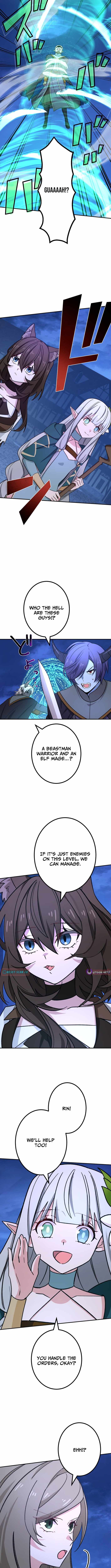 The strongest assassin gets transferred to another world with his whole class Chapter 117 54 ch 117 12